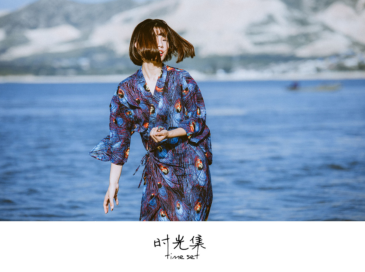 夏末的水（图ZODg2MzkzNzI=） - 人像摄影 - 站酷设计师冰箱里的大象ps原创素材 - 站酷ZCOOL