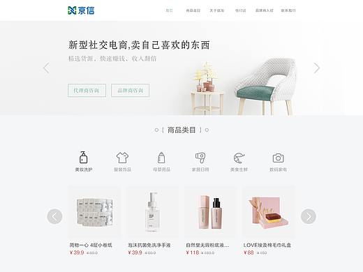 企业网站