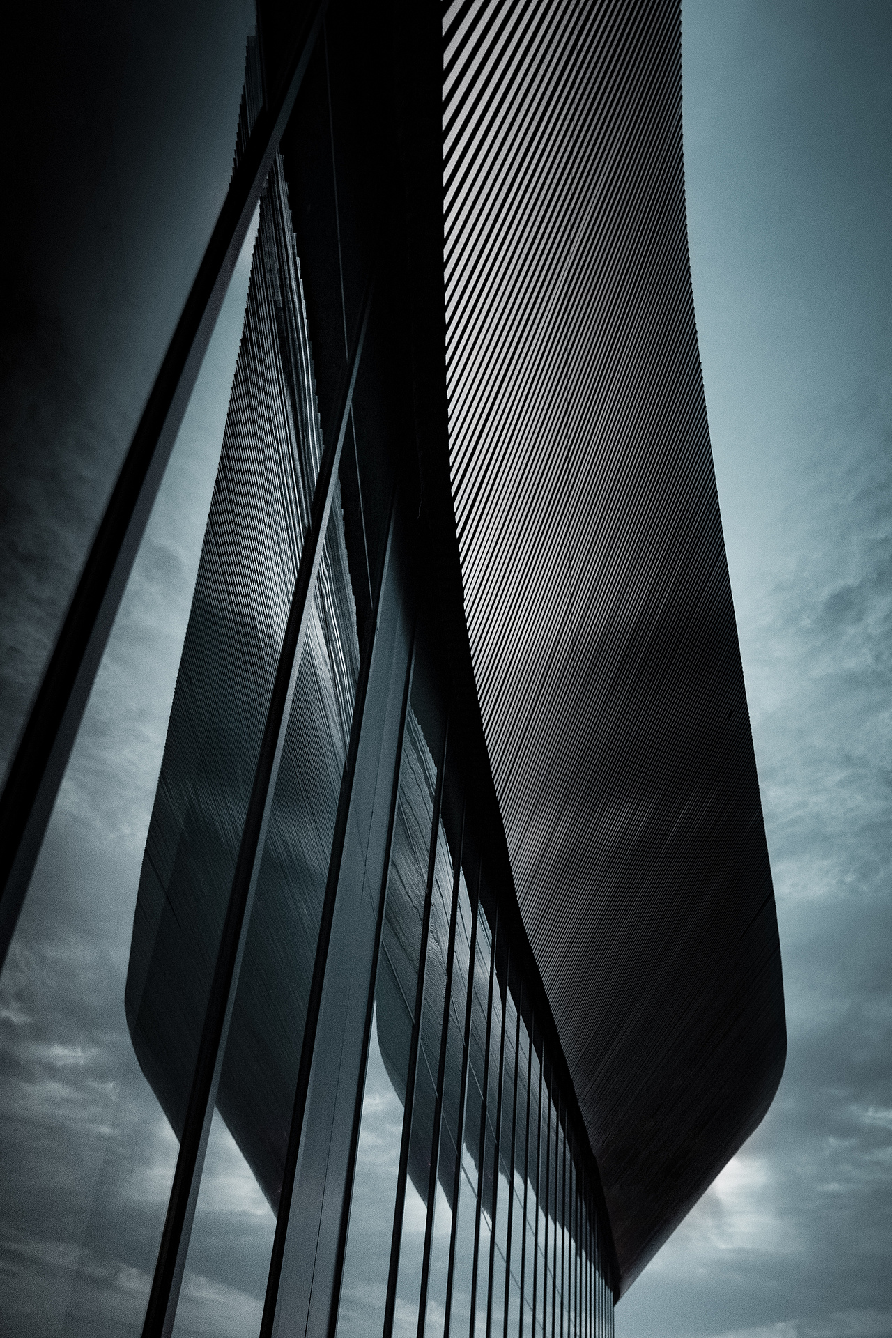 成都极简主义新地标三招教你拍高级感建筑人像大片