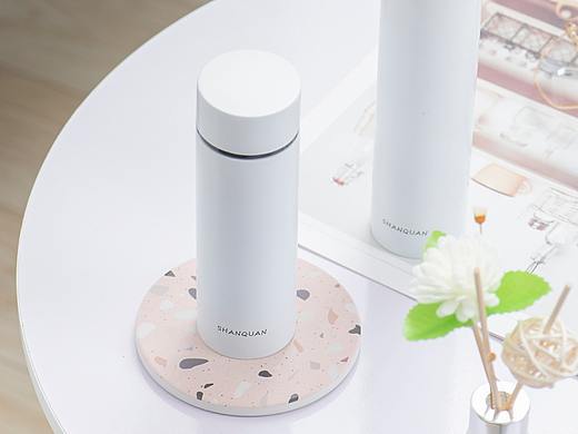 保温杯/静物产品/又要少女感又要家居风又要日系感