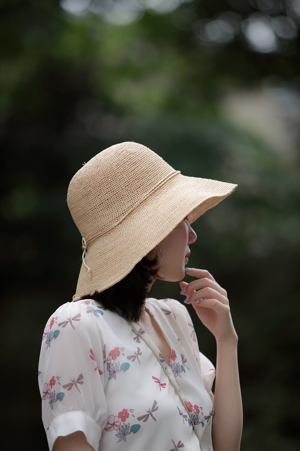 自然光外景,模特夏瑾杭州/摄影师/2年前/42浏览x夏彬