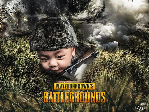 绝地求生cos（个人主页-ZMzIyNTc4MDg=） - 修图/后期 - 站酷设计师凉壹一原创素材 - 站酷ZCOOL