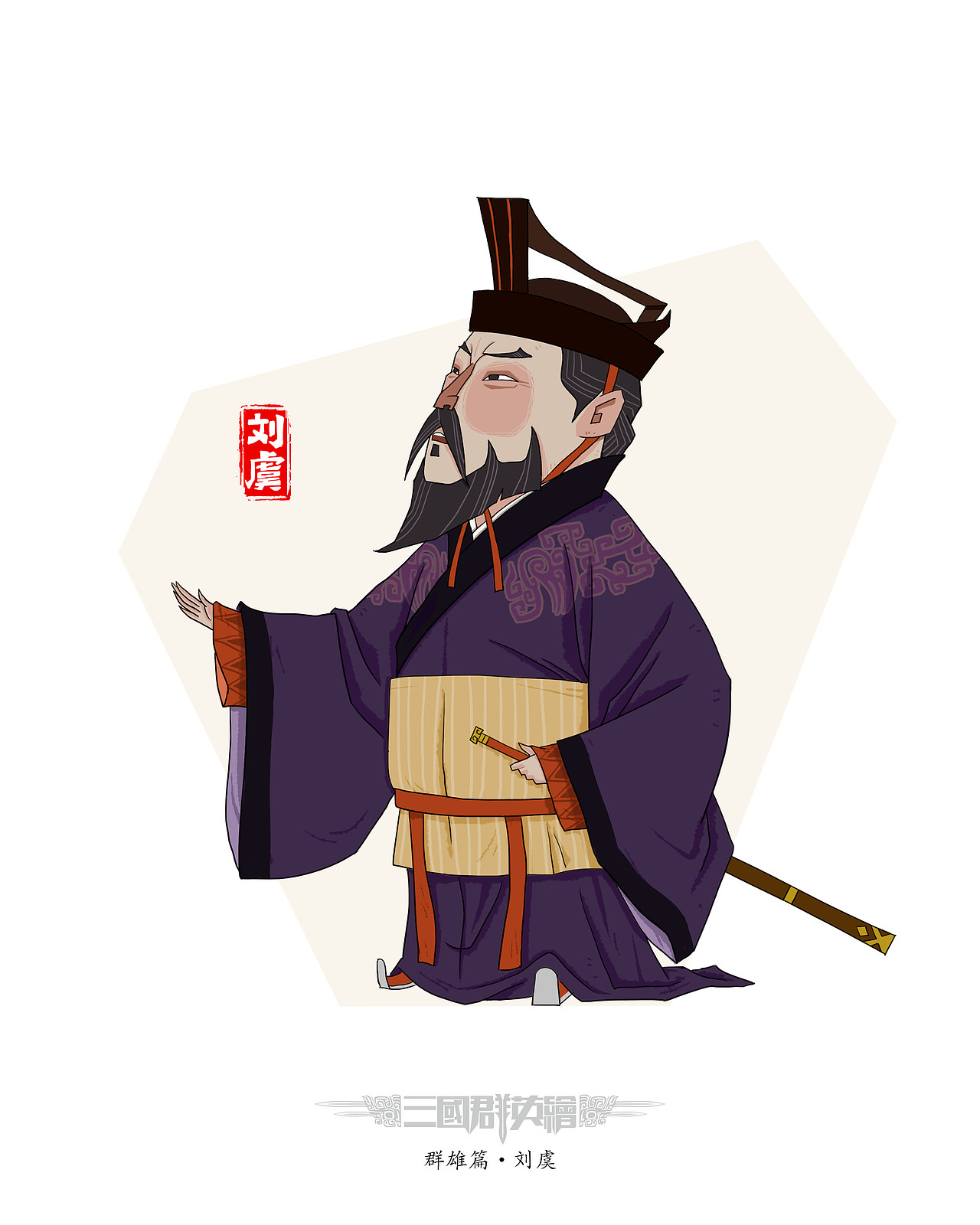 三国群英绘之群雄篇