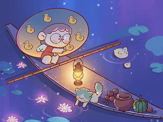 Mrs.Q和她朋友的日常7-8