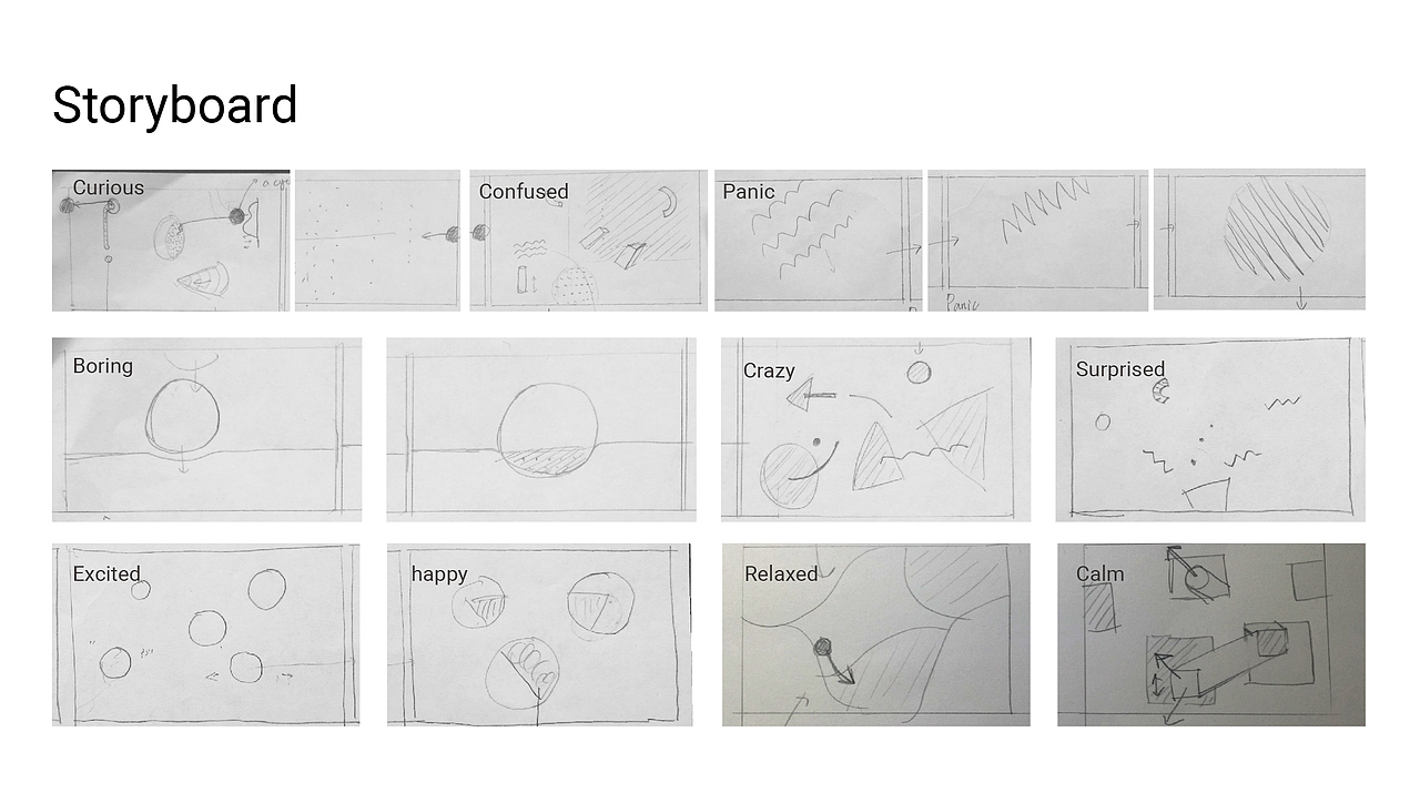 Motion Graphic Design 动态媒体设计 | Creative Joy