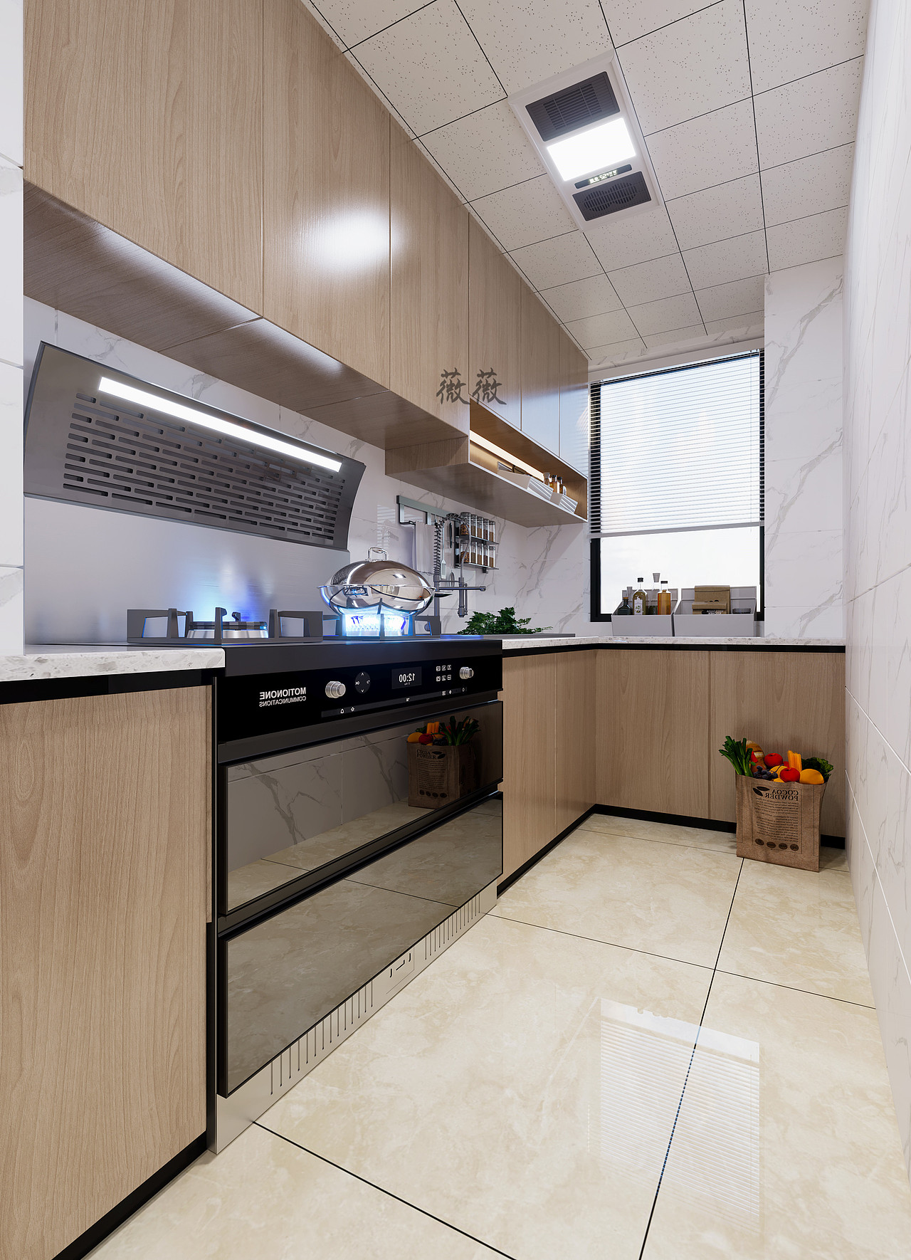 现代简约 也可以慵懒和温馨