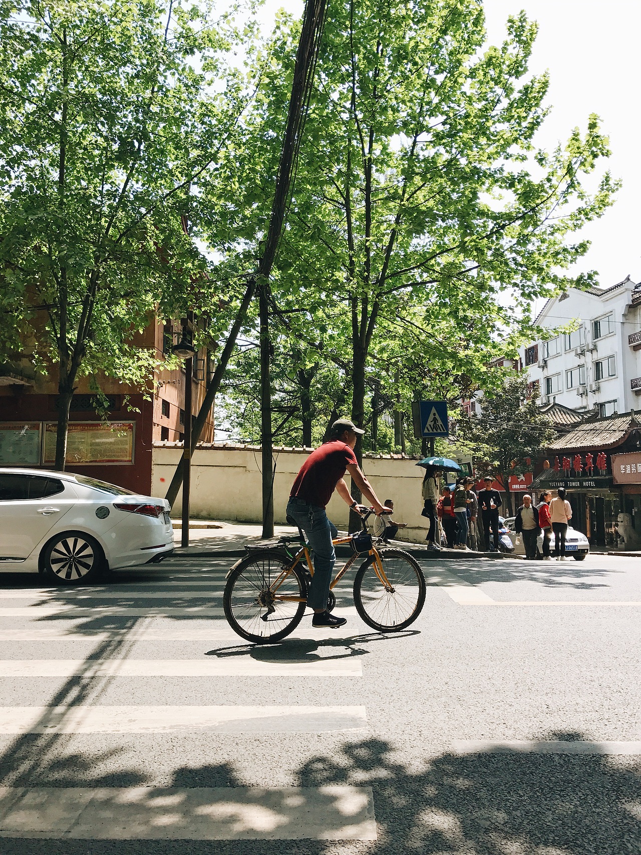 路上（图ZNzk2MTQwNTY=） - 人文/纪实摄影 - 站酷设计师一禾唐原创素材 - 站酷ZCOOL