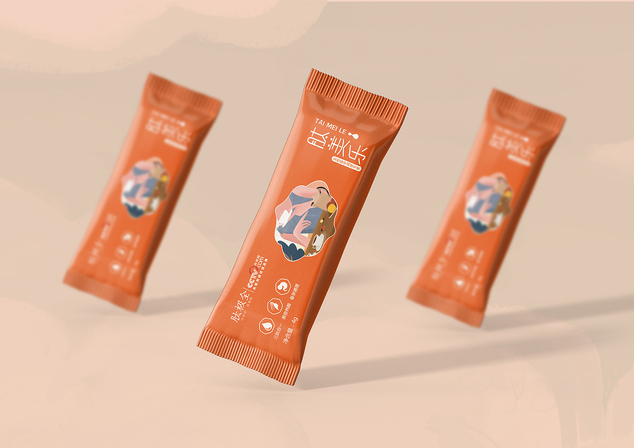 肽阳女神（图ZMTY5ODIyNzMy） - 包装 - 站酷设计师给糖不闹了原创素材 - 站酷ZCOOL