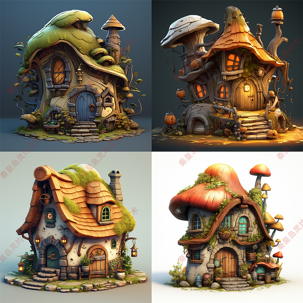 魔法小镇新篇章：解锁创意可移动民宿的魔法之旅！