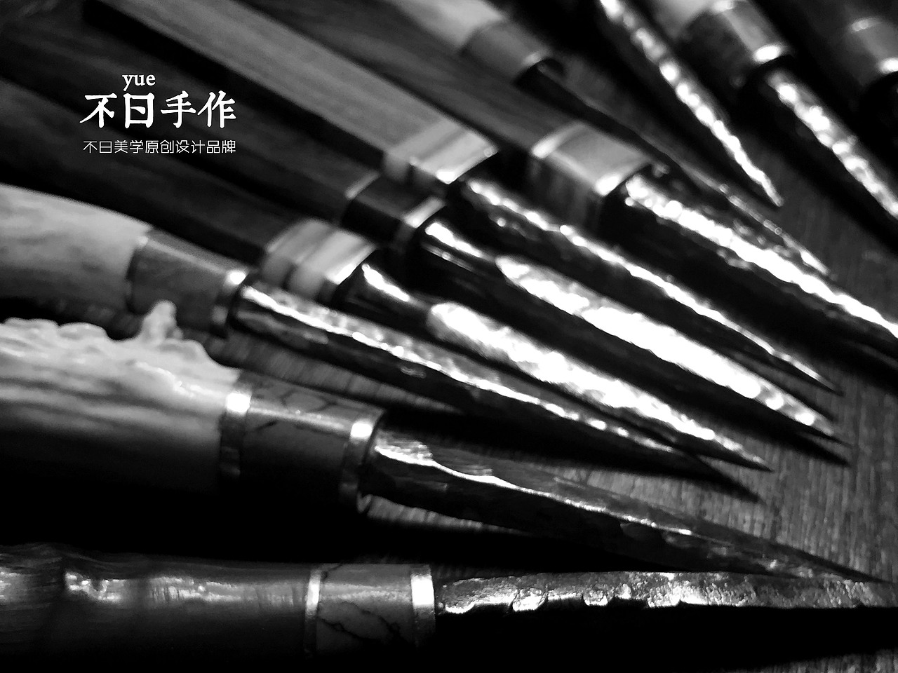 不曰手作——茶刀篇（圖ZMzEyMjYyOTY=） - 其他手工藝 - 站酷設(shè)計師園設(shè)計原創(chuàng)素材 - 站酷ZCOOL