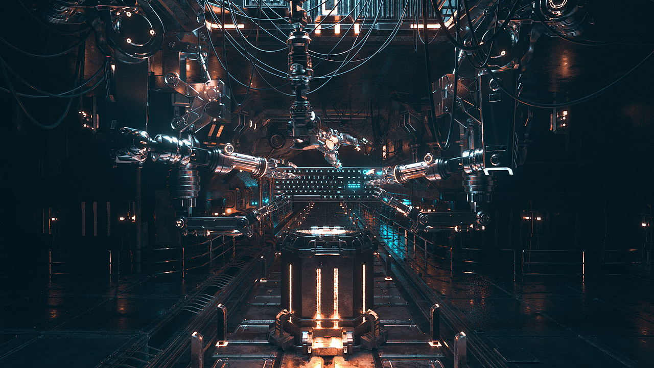 Keyboard《键盘-》（图ZMTU2NDUyODQ4） - 动画/影视 - 站酷设计师贝吉塔_Z原创素材 - 站酷ZCOOL