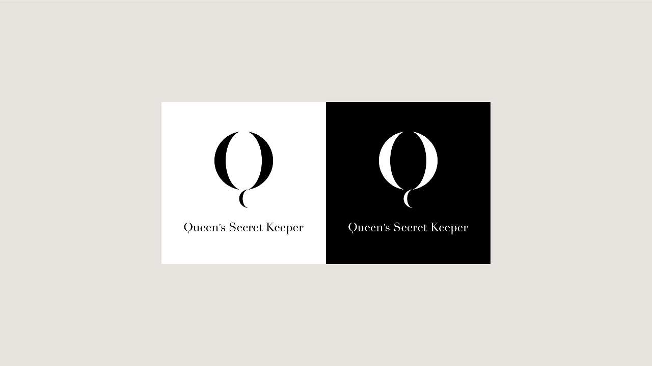 QueenSecretKeeper甄肌秘-懿美秀医美品牌升级视觉形象