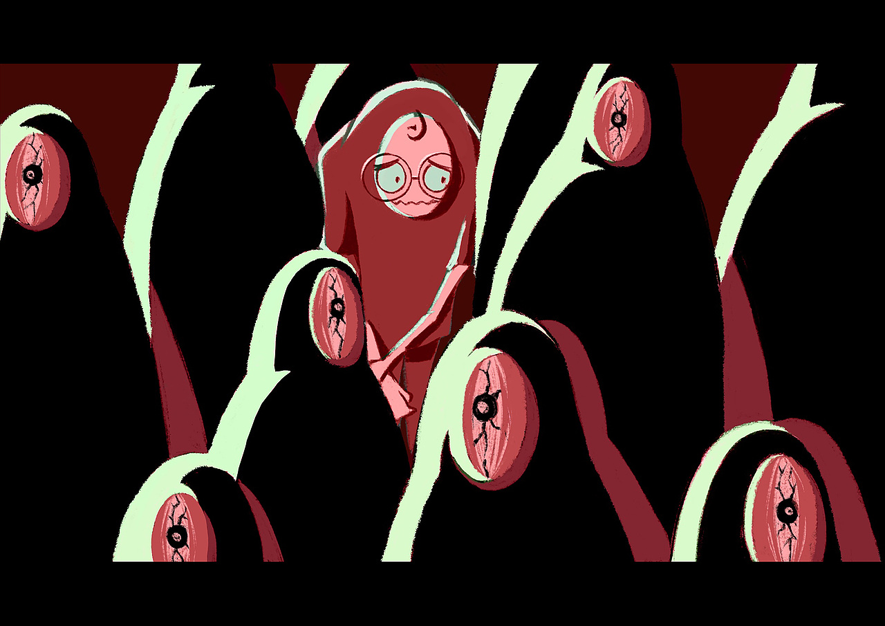 GLASS - 动态影像（图ZMzIyMjQ1NTgw） - 短片 - 站酷设计师Jadejadeee原创素材 - 站酷ZCOOL