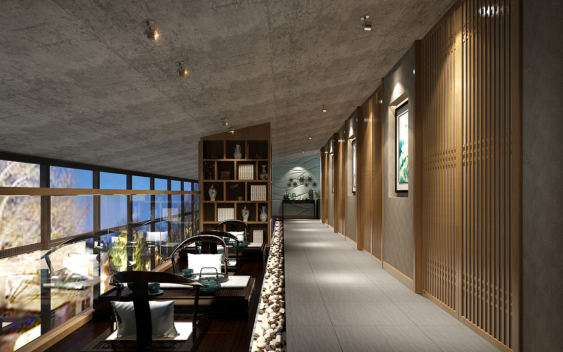 成都美容院设计_分分钟教你中小型美容院设计出特色