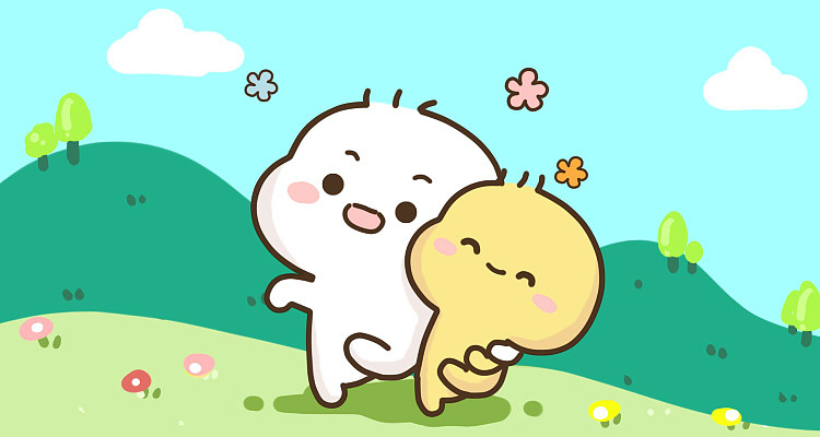 超可爱不二呆表情包|动漫|网络表情|我是王不二_原创作品-站酷zcool