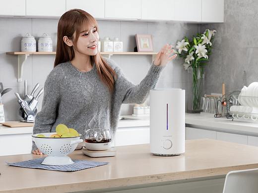 家居模特景拍摄小家电摄影作品