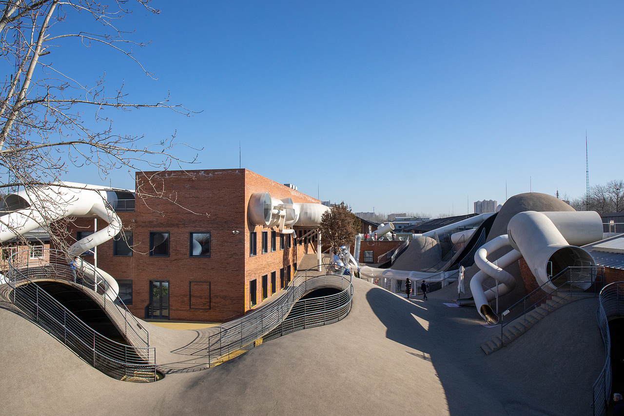 Haxxy 暖亲家庭成长中心_四季