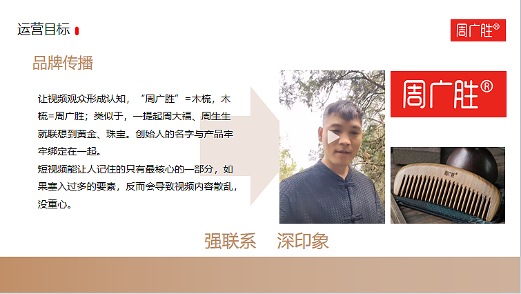 2023周广胜木梳短视频运营策划方案-30P（图ZMzc0ODcwNzMy） - 文案/策划 - 站酷设计师精英策划圈可分享原创素材 - 站酷ZCOOL