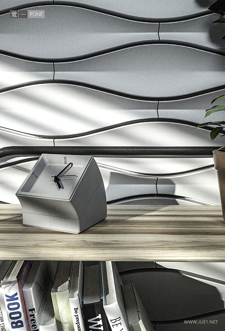 觉一FONE/混凝土表【流年 TIME FLIES】