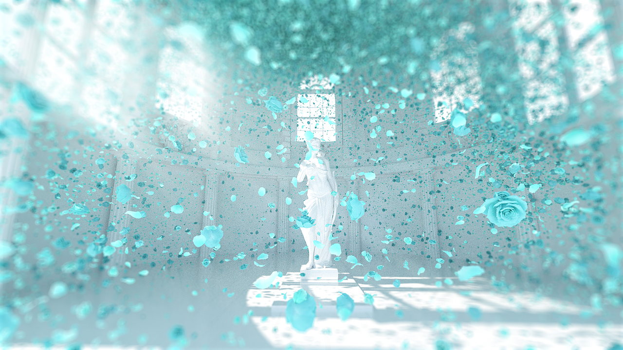 C4D产品广告DOUBLE二次创作