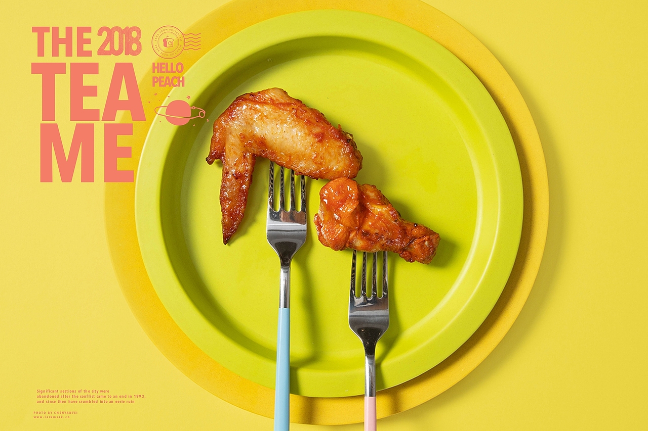 Hello，Peach奶茶 缩微摄影小人国摄影微缩摄影