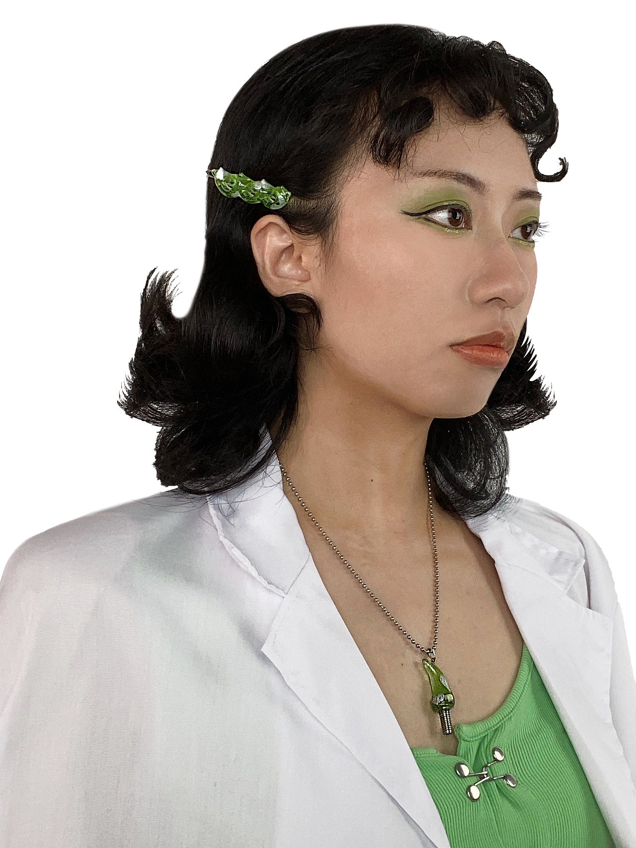 可以消除负面情绪的拟态植物，【草牛果谜案】为你揭晓（图ZMjc1MjE1MTI0） - 首饰设计 - 站酷设计师电子糖部_嗷嘶原创素材 - 站酷ZCOOL