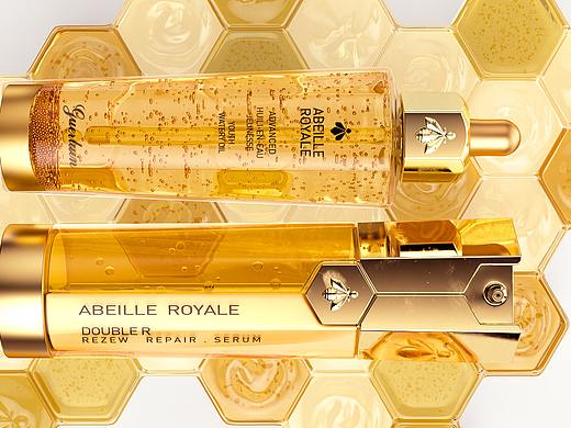 化妝品玻璃材質(zhì)練習(xí)（個(gè)人主頁-ZNTg3ODE5OTY=） - 產(chǎn)品 - 站酷設(shè)計(jì)師落ye知秋原創(chuàng)素材 - 站酷ZCOOL