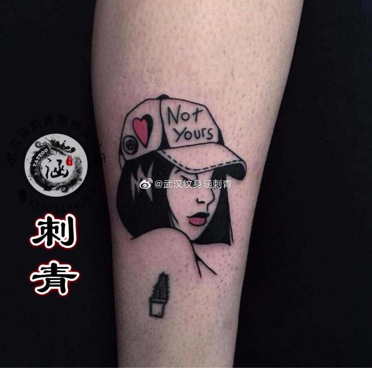 纹身图案 小清新纹身 纹身手搞 欧美纹身 纹身 刺青
