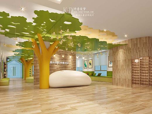 早教中心设计