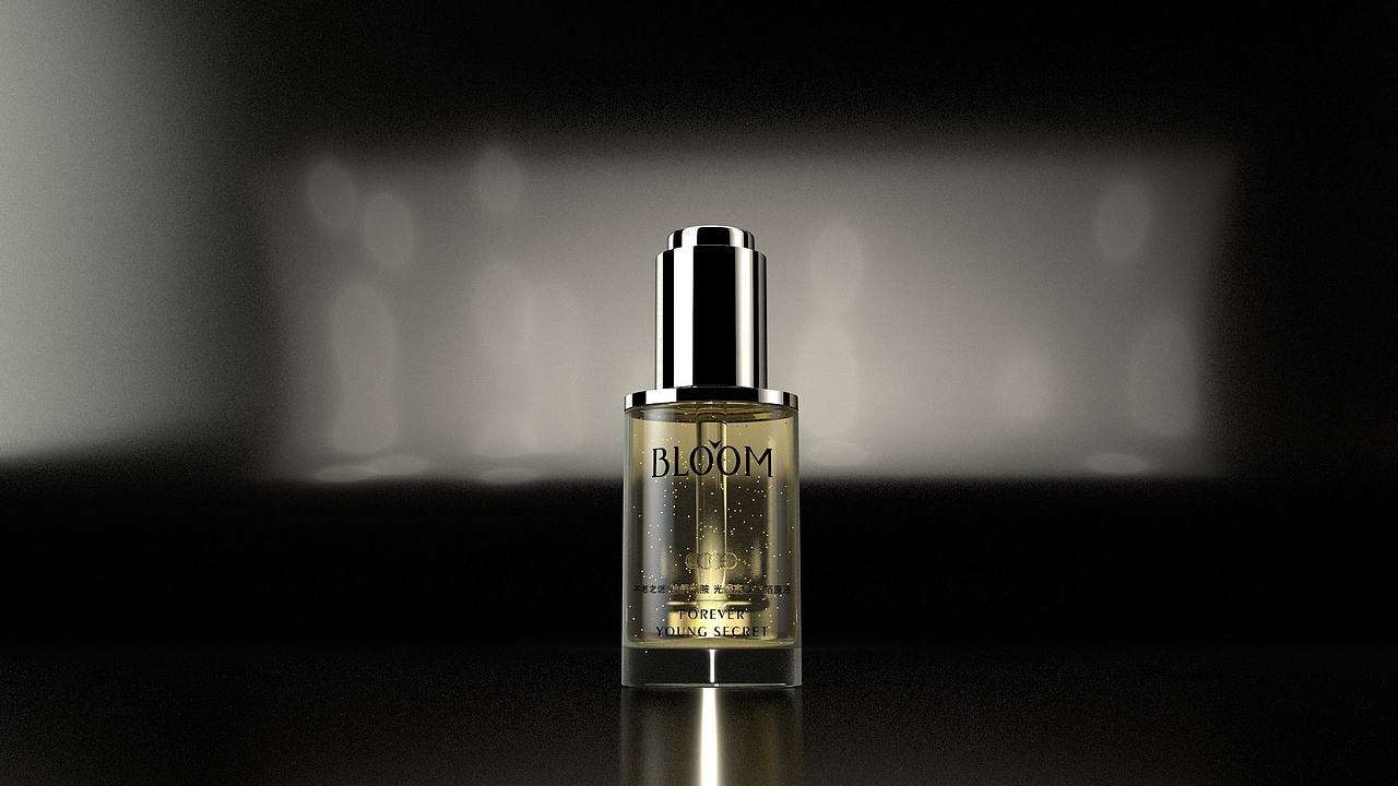 化妆品产品效果图（图ZMTY0MDM4NDc2） - 其他三维 - 站酷设计师杨xiaoyuan原创素材 - 站酷ZCOOL