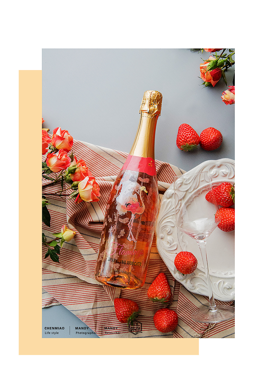 甜美风的酒类摄影（图ZMTE0NzEzODI0） - 产品摄影 - 站酷设计师chenmiao1107原创素材 - 站酷ZCOOL