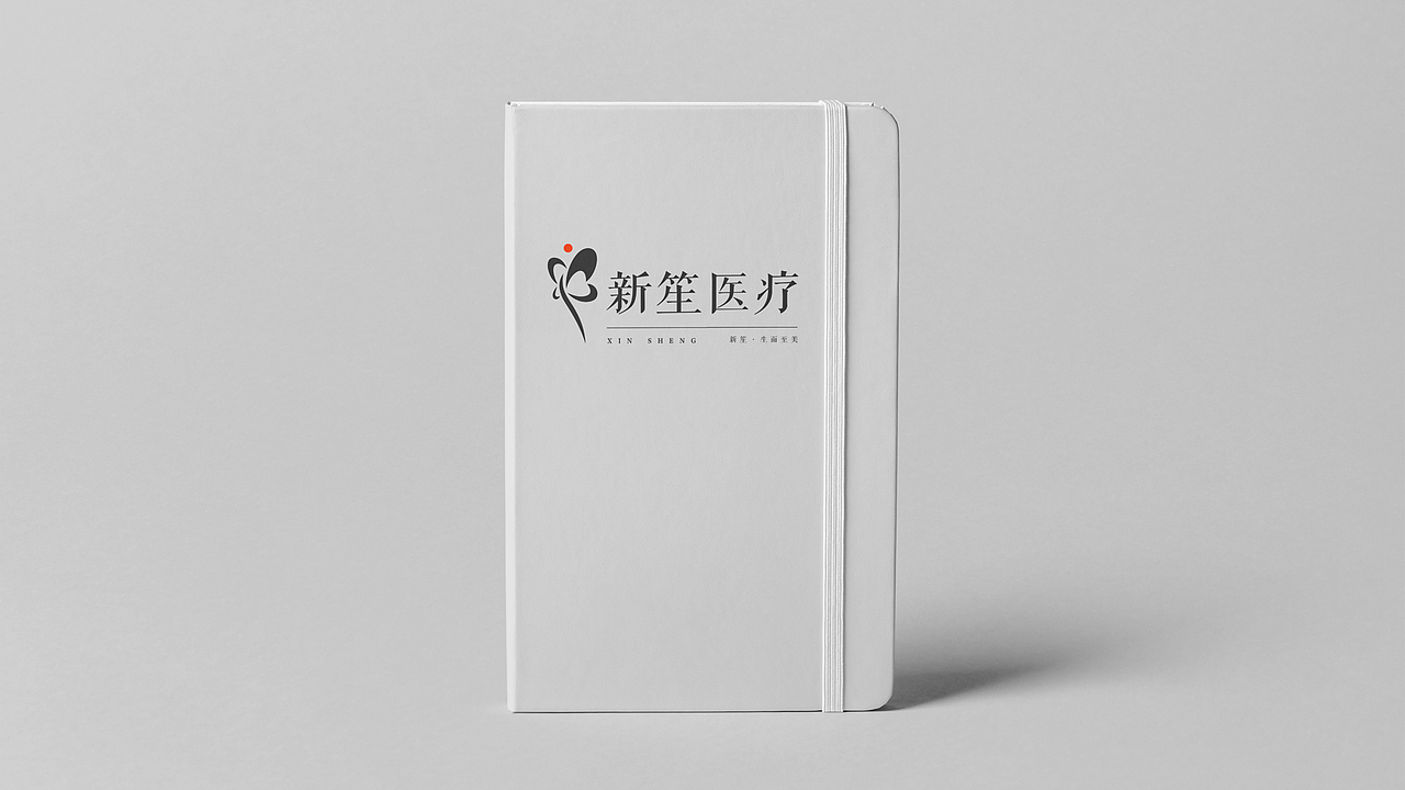 新笙医疗整体VI视效设计