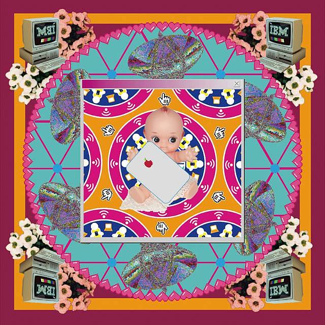 WHAT WE CAN'T LIVE WITHOUT（图ZODk0MjY1ODQ=） - 图案 - 站酷设计师linzijian原创素材 - 站酷ZCOOL