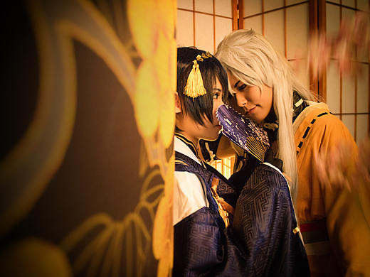 16年 cosplay摄影