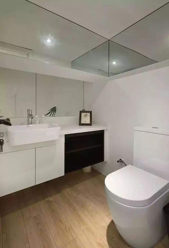 简约风loft单身公寓,小户型这样设计,简洁又大方!