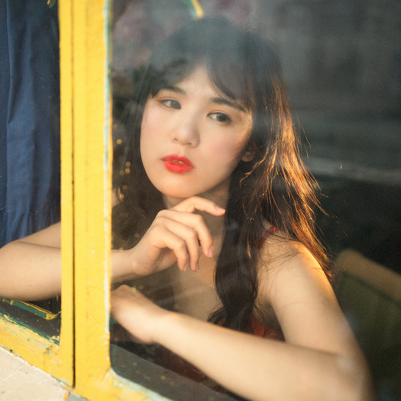 空房间（图ZMjEwMTE3NDcy） - 人像摄影 - 站酷设计师仲夏wind原创素材 - 站酷ZCOOL