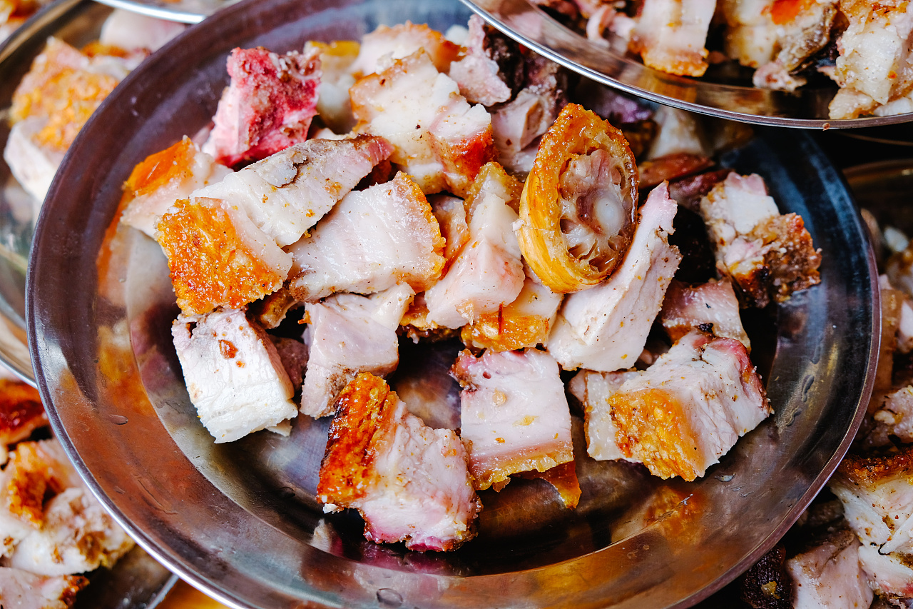 广西最出名的8道名菜，特色广西菜谱，香咸可口，看完都饿了-简易百科