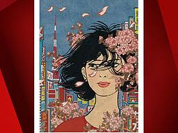 插画可以这样