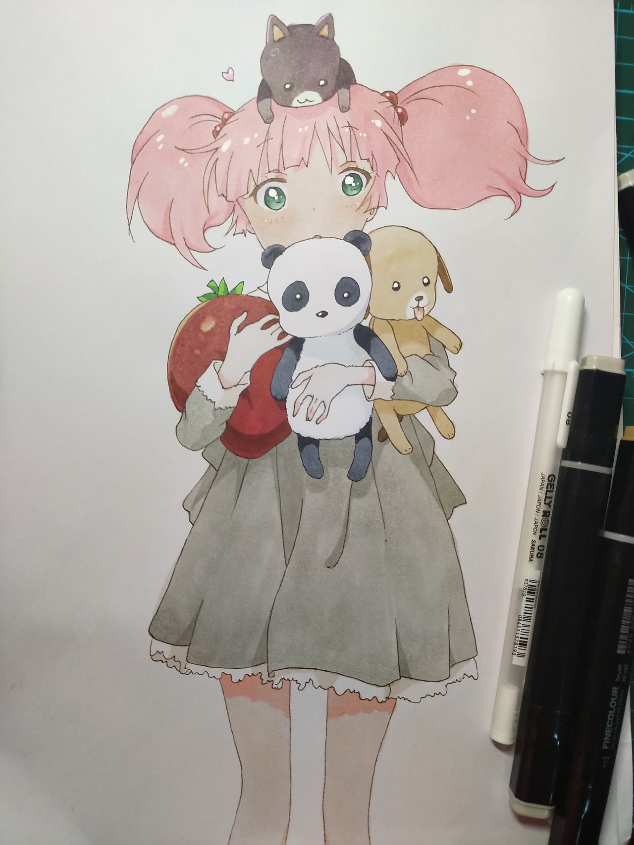 分享收藏穿裙子的兔一些摸鱼快乐摸鱼芦屋花绘安倍晴斋皮老板和文熙