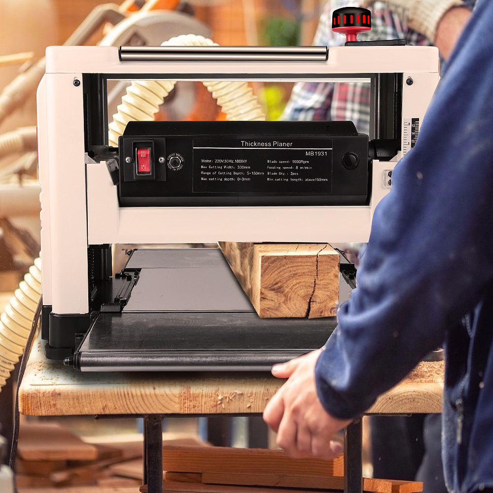 亚马逊刨平机精修+排版+后期合成