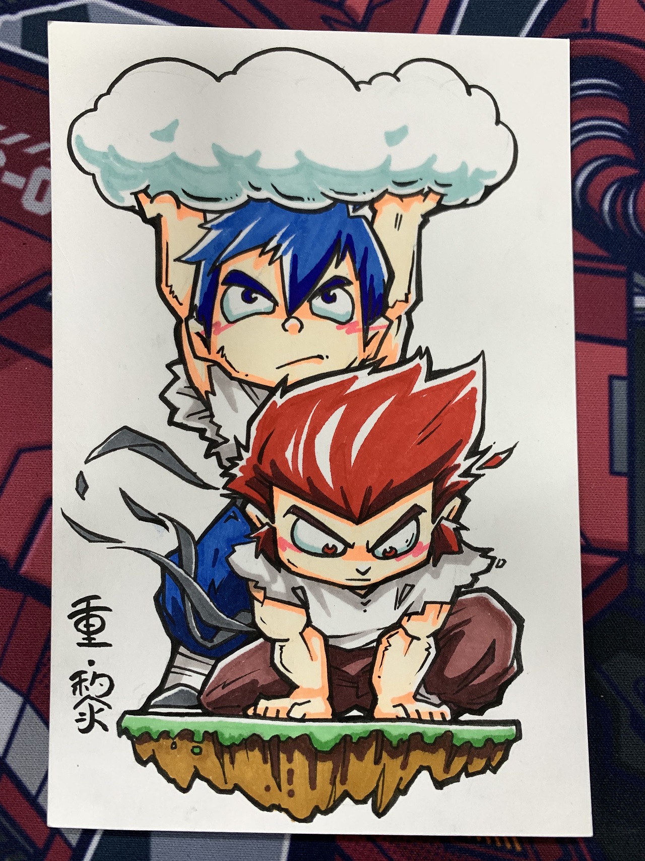 打卡第三周（图ZMjgyOTc1OTky） - 创作习作 - 站酷设计师闹闹君原创素材 - 站酷ZCOOL