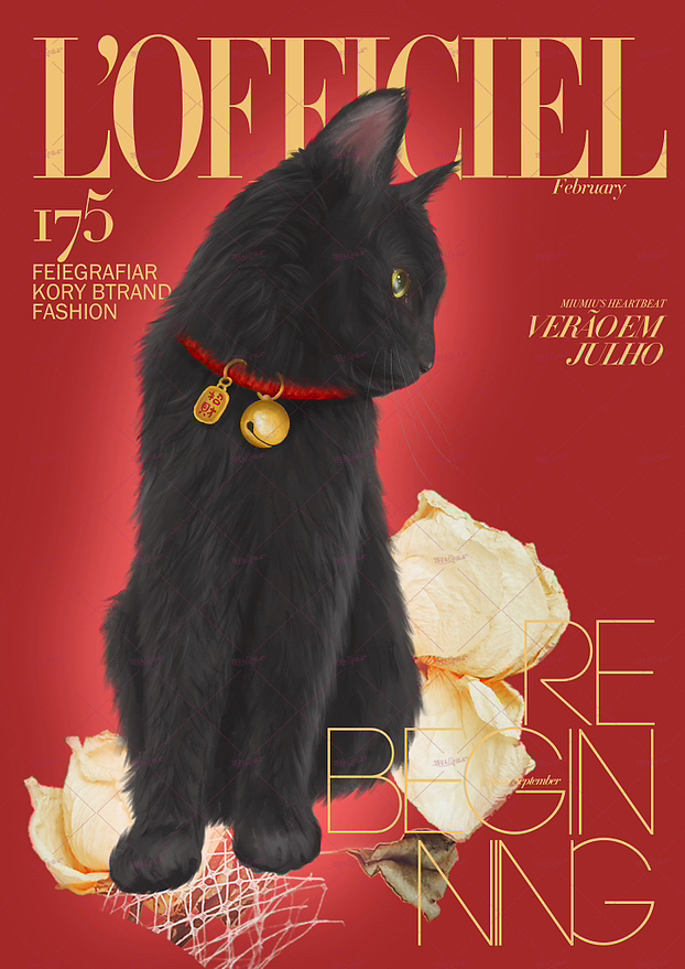 宠物画像🐈⬛系列