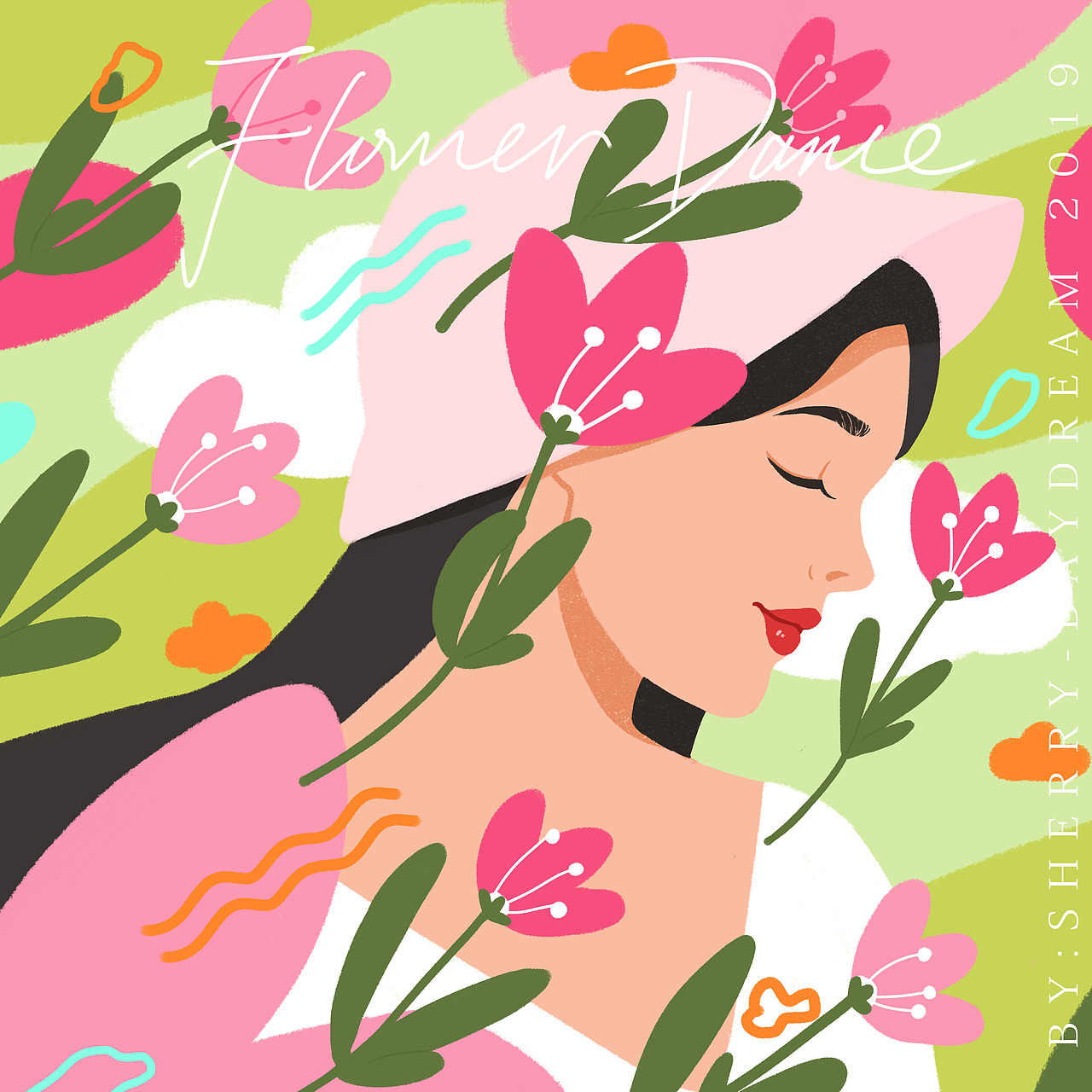 flowerdance芙洛拉