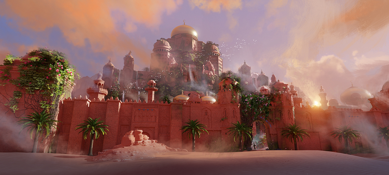 roses city（图ZMjc0NzYzMzMy） - 建筑/空间 - 站酷设计师催化剂艺术工作室原创素材 - 站酷ZCOOL