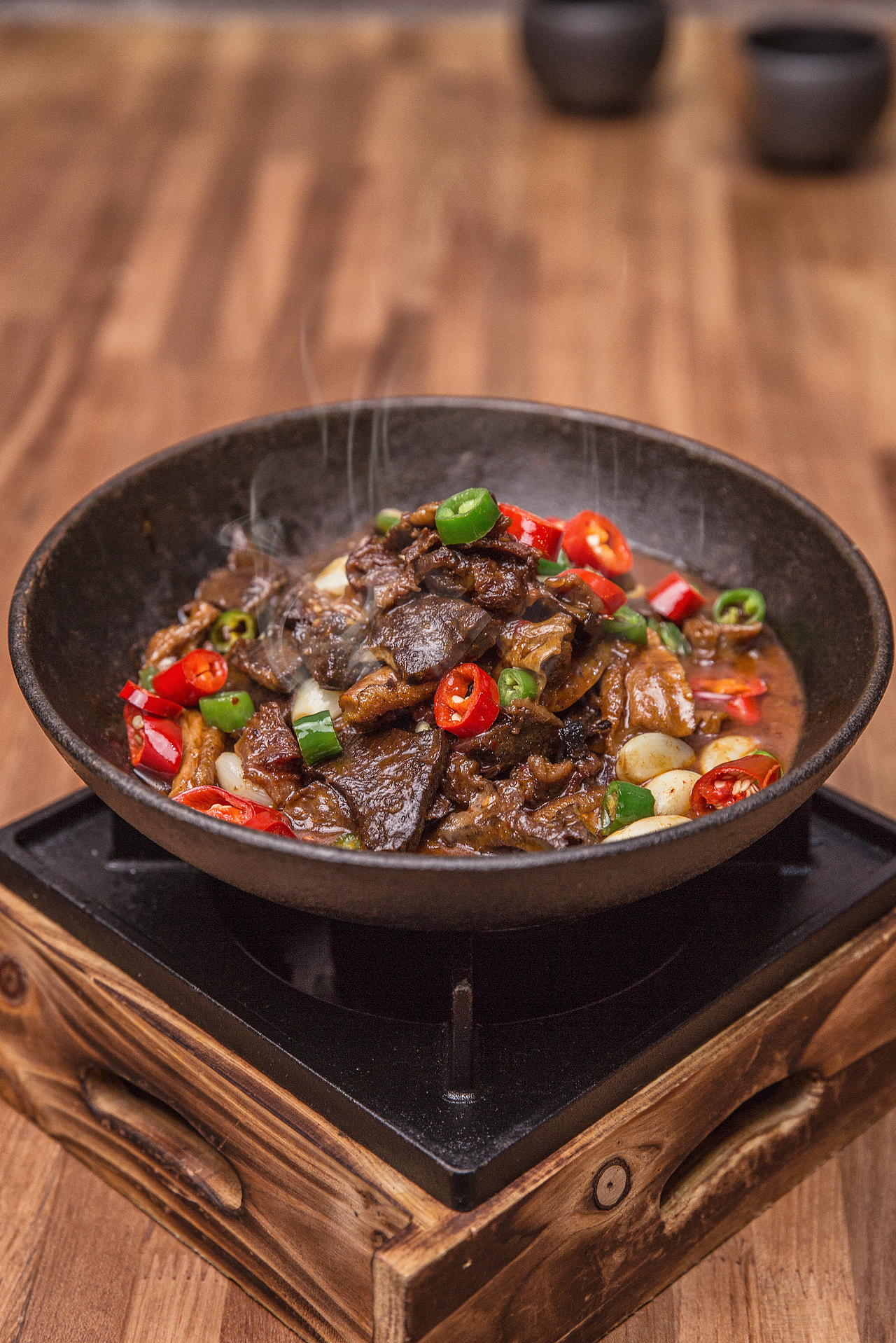 湘菜香锅（图ZODU2MjgwMTI=） - 产品摄影 - 站酷设计师flyzi2000原创素材 - 站酷ZCOOL