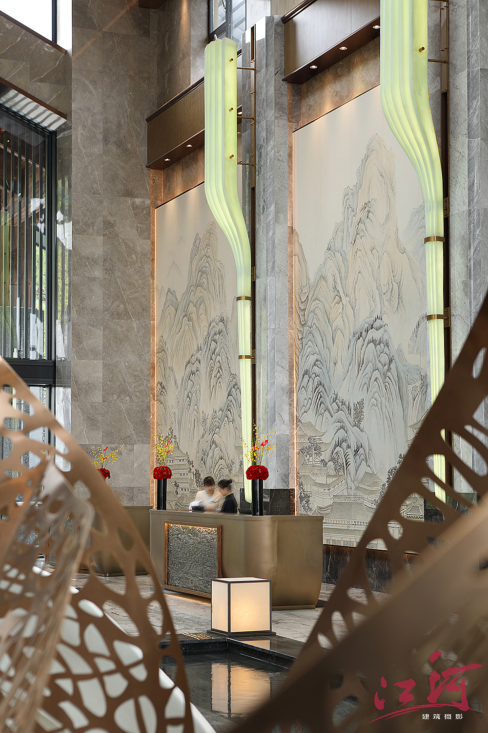 酒店摄影|流转昼夜变化,孕育镜头之下的美好