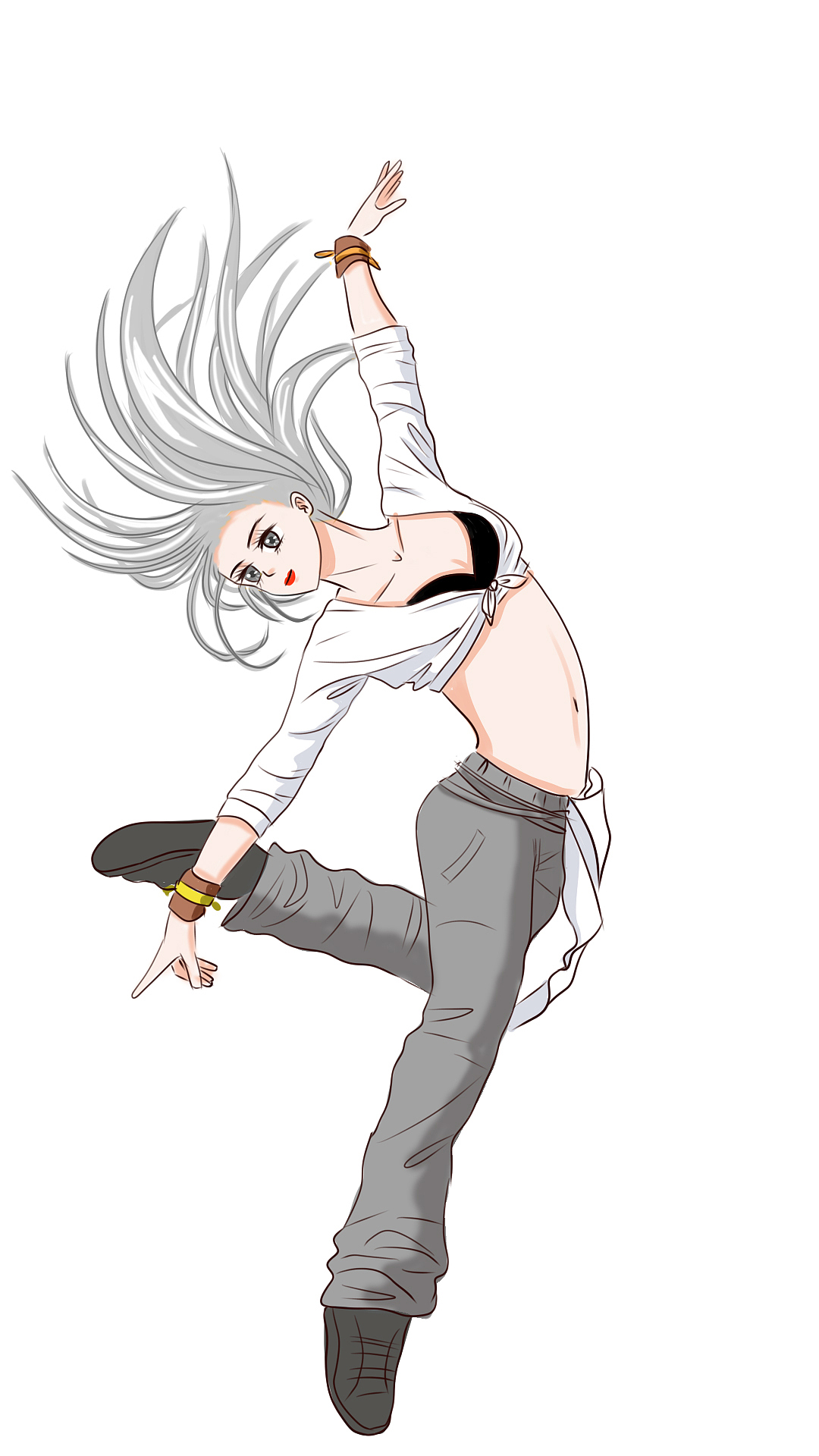 没有被采纳，但自我感觉还不错的画稿集（图ZMTQxNjkxMTM2） - 单幅漫画 - 站酷设计师小草也会笑原创素材 - 站酷ZCOOL