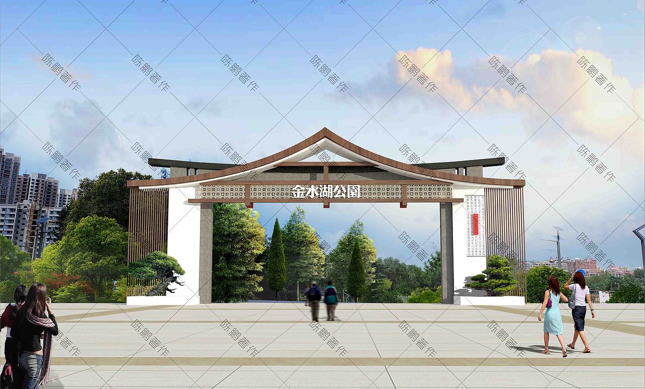 产品集（图ZMTczNzE5MzU2） - 景观设计 - 站酷设计师舜与设计原创素材 - 站酷ZCOOL