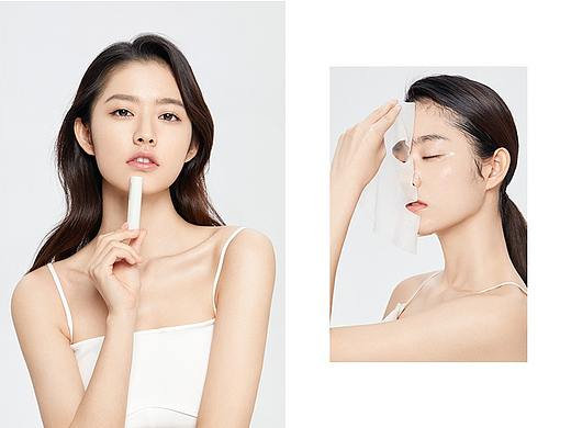 护肤品 美妆 拍摄