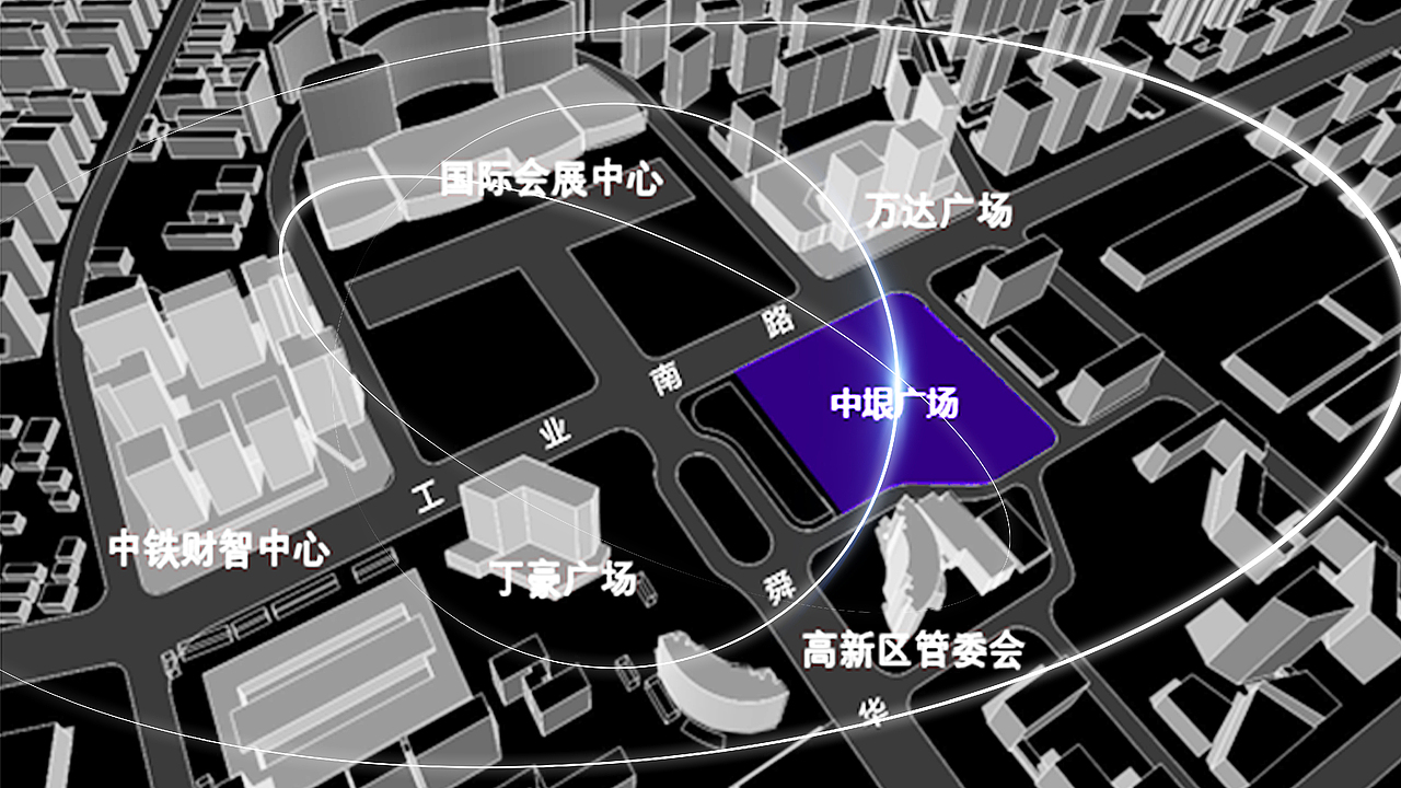 中垠广场视觉（图ZMTk4MDQwOTg0） - 品牌 - 站酷设计师阳阳会瘦的原创素材 - 站酷ZCOOL
